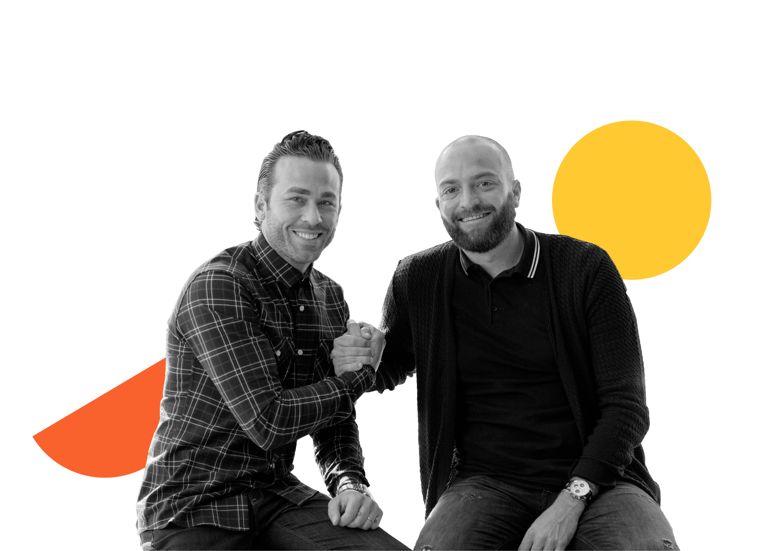 meet josh & nick - Longtime friends and fellow Arizona natives, Josh James and Nicholas Campisano founded Born & Raised Hospitality in 2013, and have since opened four restaurant concepts together: Clever Koi in both Phoenix and Gilbert, Fellow Osteria in Scottsdale, Across the Pond in Phoenix, and Clever Ramen in Scottsdale.